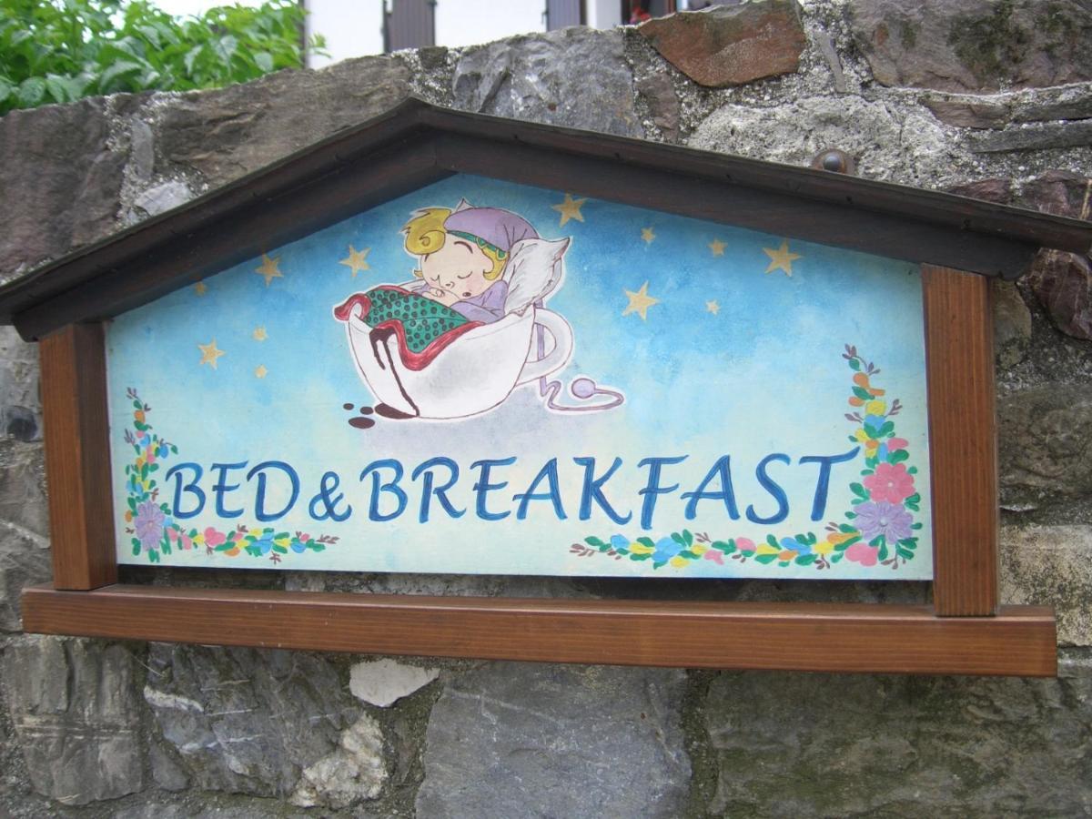 Tarcento B&B Scaccia Pensieri المظهر الخارجي الصورة