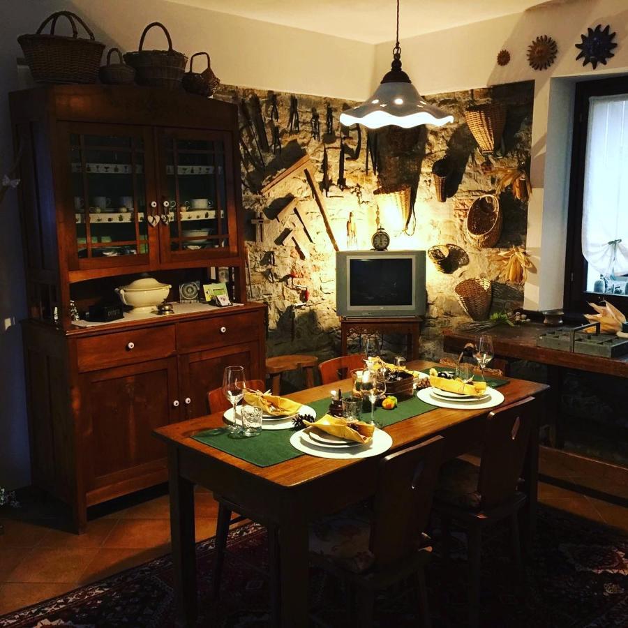Tarcento B&B Scaccia Pensieri المظهر الخارجي الصورة