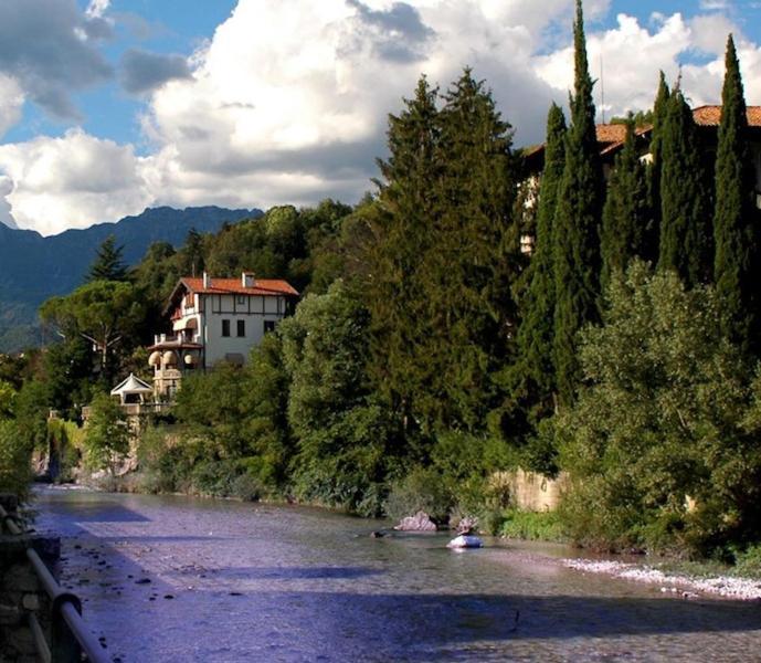 Tarcento B&B Scaccia Pensieri المظهر الخارجي الصورة